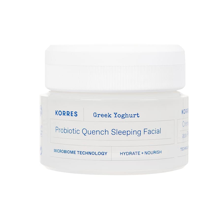 Greek Yoghurt Probiotic Quench Sleeping Facial 40 ml