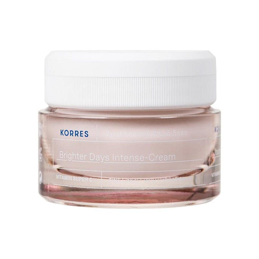 Apothecary Wild Rose Brighter Days Intense-Cream 40 ml