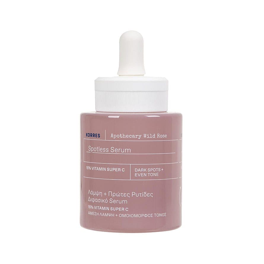 Apothecary Wild Rose Spotless Serum 30 ml