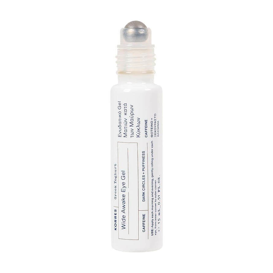 Greek Yoghurt Wide Awake Eye Gel 15 ml