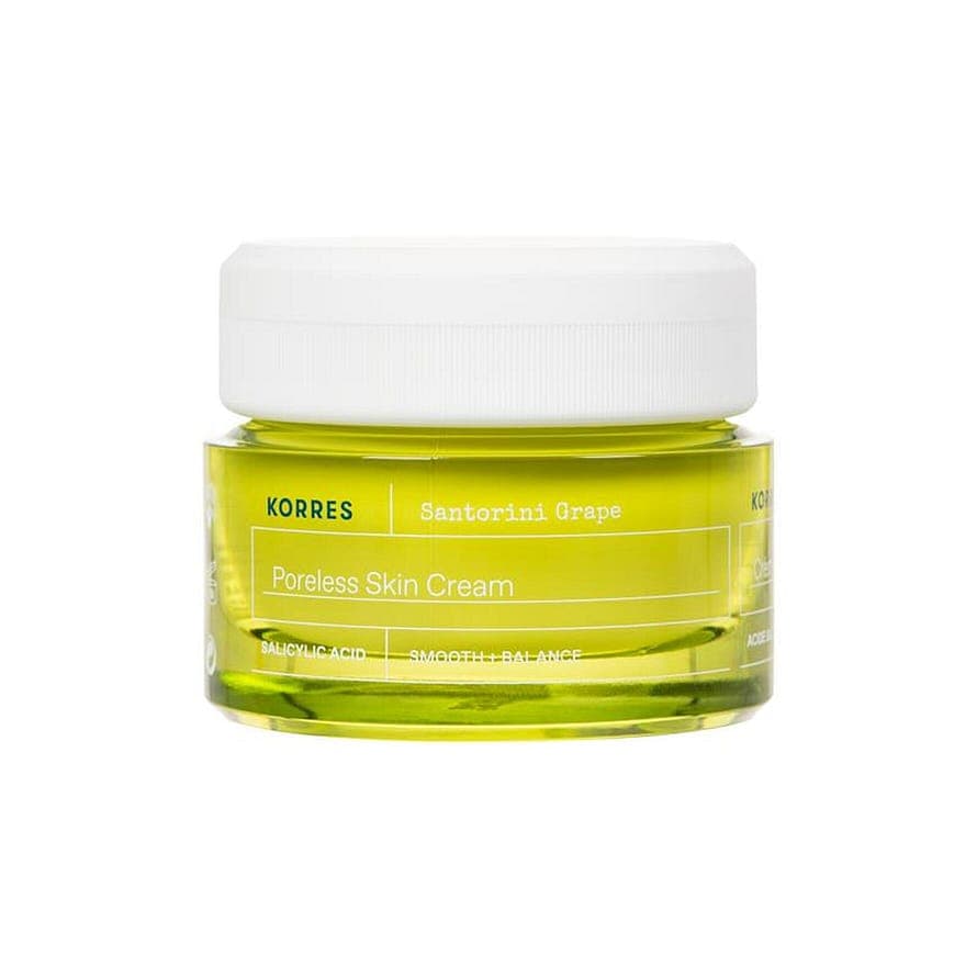 Santorini Grape Poreless Skin Gel Cream 40 ml