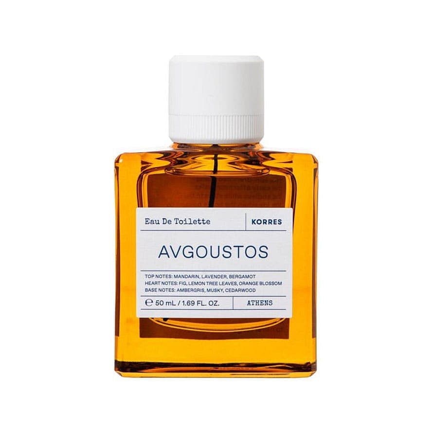 Avgoustos Eau de Toilette 50 ml