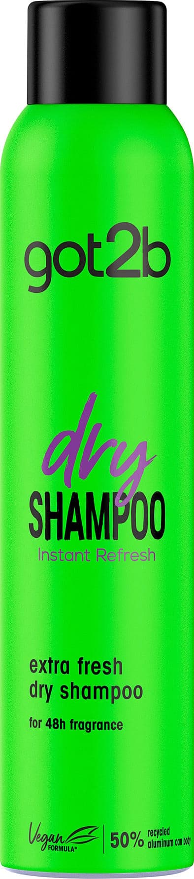 Dry Shampoo Extra Fresh 200 ml