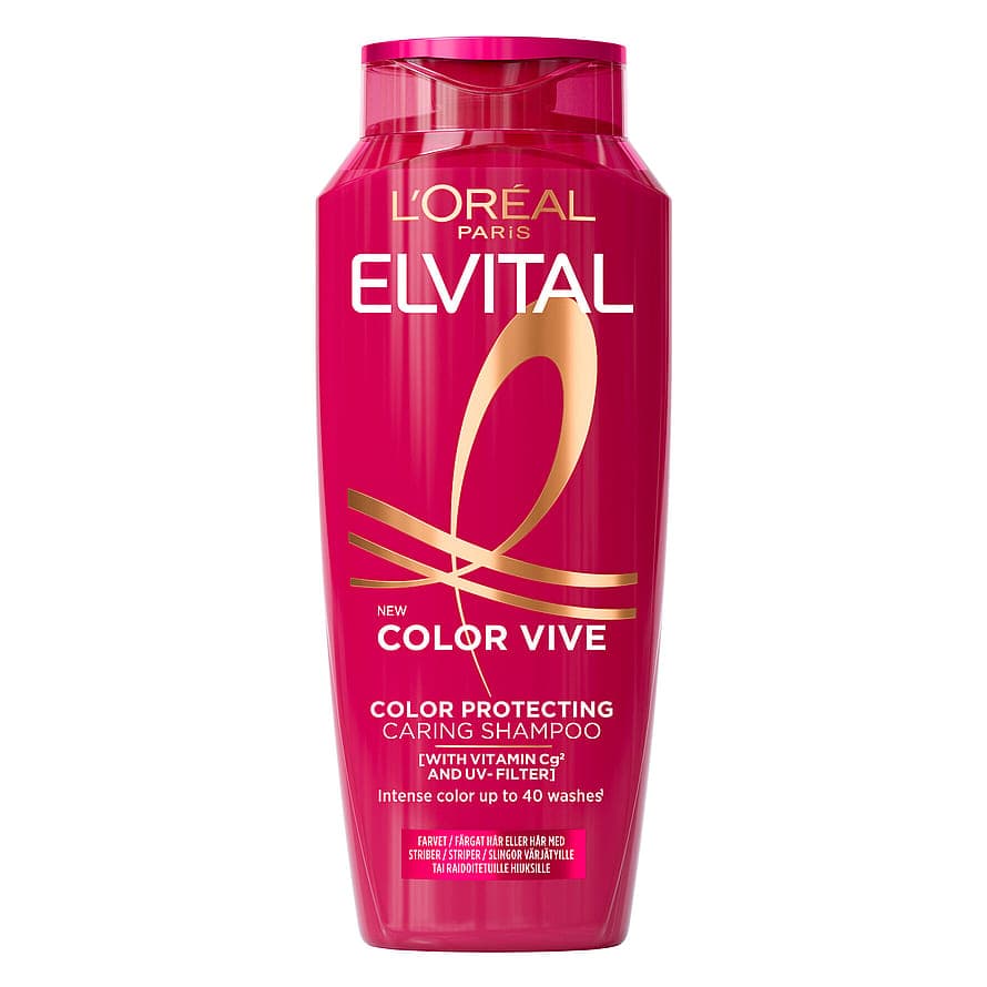 Elvital Color Vive Shampoo 250 ml