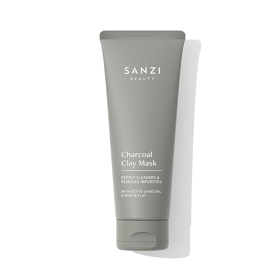 Charcoal Clay Mask 100 ml