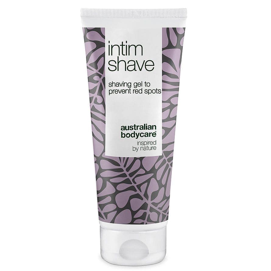 Intimate Shaving Gel - Transparent Gel For Smooth, Bump-Free Intimate Shaving 100 ml