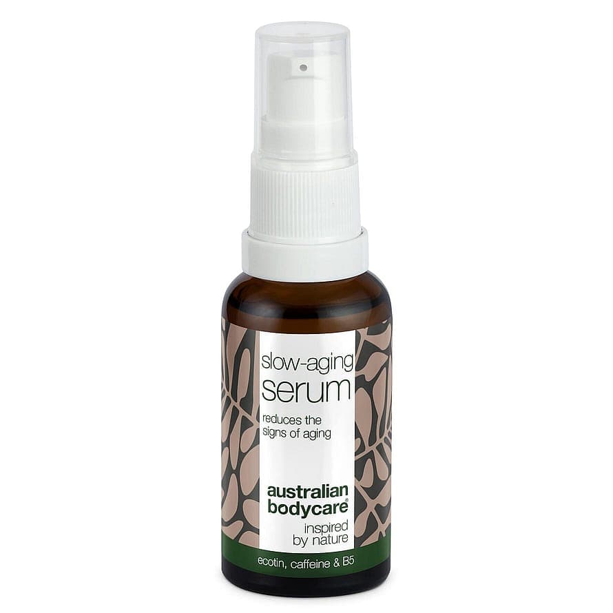 Slow-Aging Serum – Hydrates, Smooths Fine Lines And Wrinkles For Mature Skin 30 ml