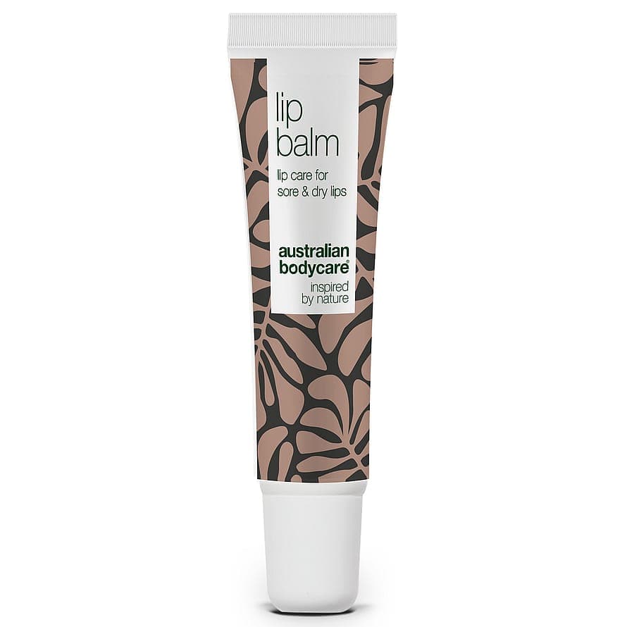 Repairing Lip Balm For Dry, Cracked And Chapped Lips 15 ml