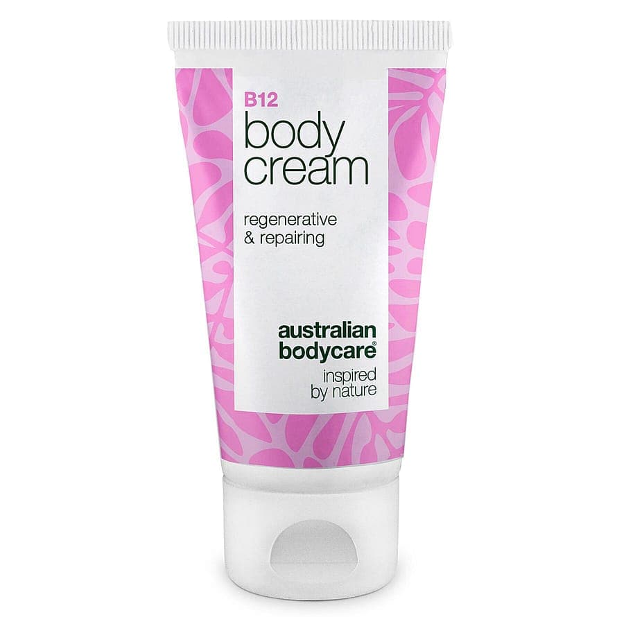 Regenerating Vitamin B12 Body Cream – Deep Hydration For Soft, Radiant And Glowing Skin 50 ml