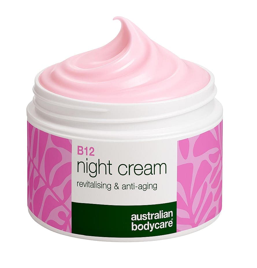 Vitamin B12 Night Cream – Nourishing Overnight Moisturizer For Firm, Hydrated & Glowing Skin 50 ml