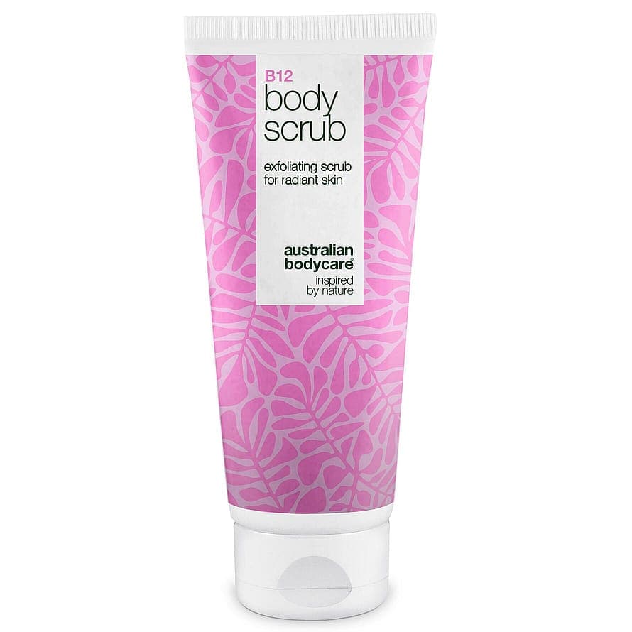 Vitamin B12 Body Scrub – Deep Cleansing And Moisturizing For Soft, Supple Skin 200 ml