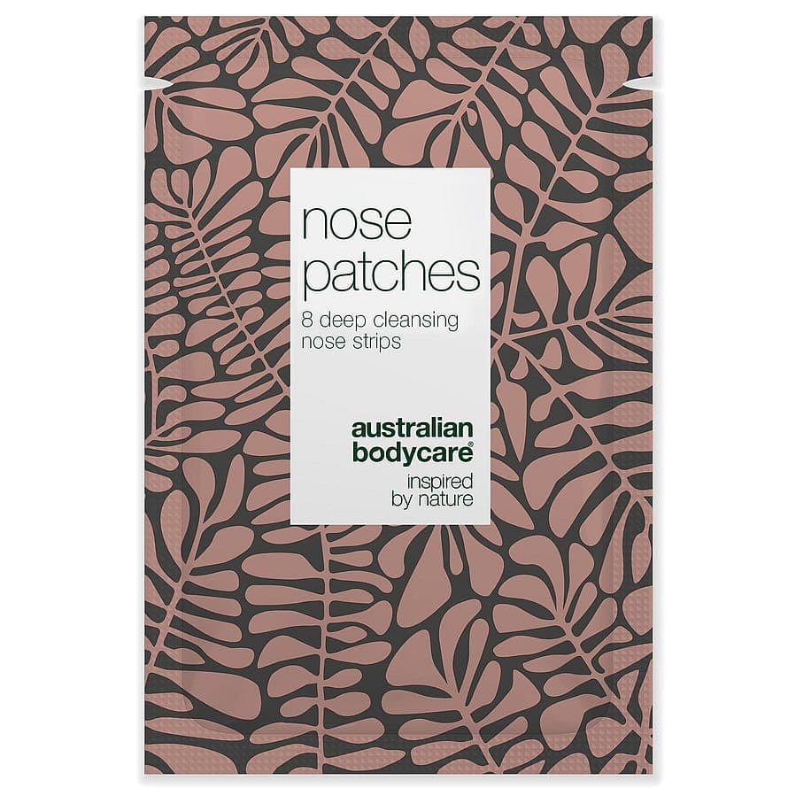 Effective Nose Patches For Pimples, Blackheads & Oily Skin 8 pcs