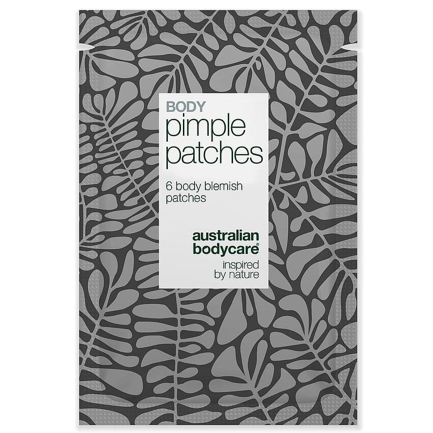 Body Pimple Patches – Effective Blemish Patches For Body Breakouts 6 pcs