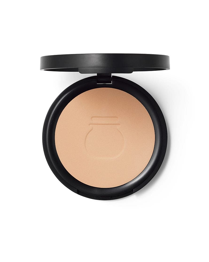 Mineral Foundation Compact 589 Almond
