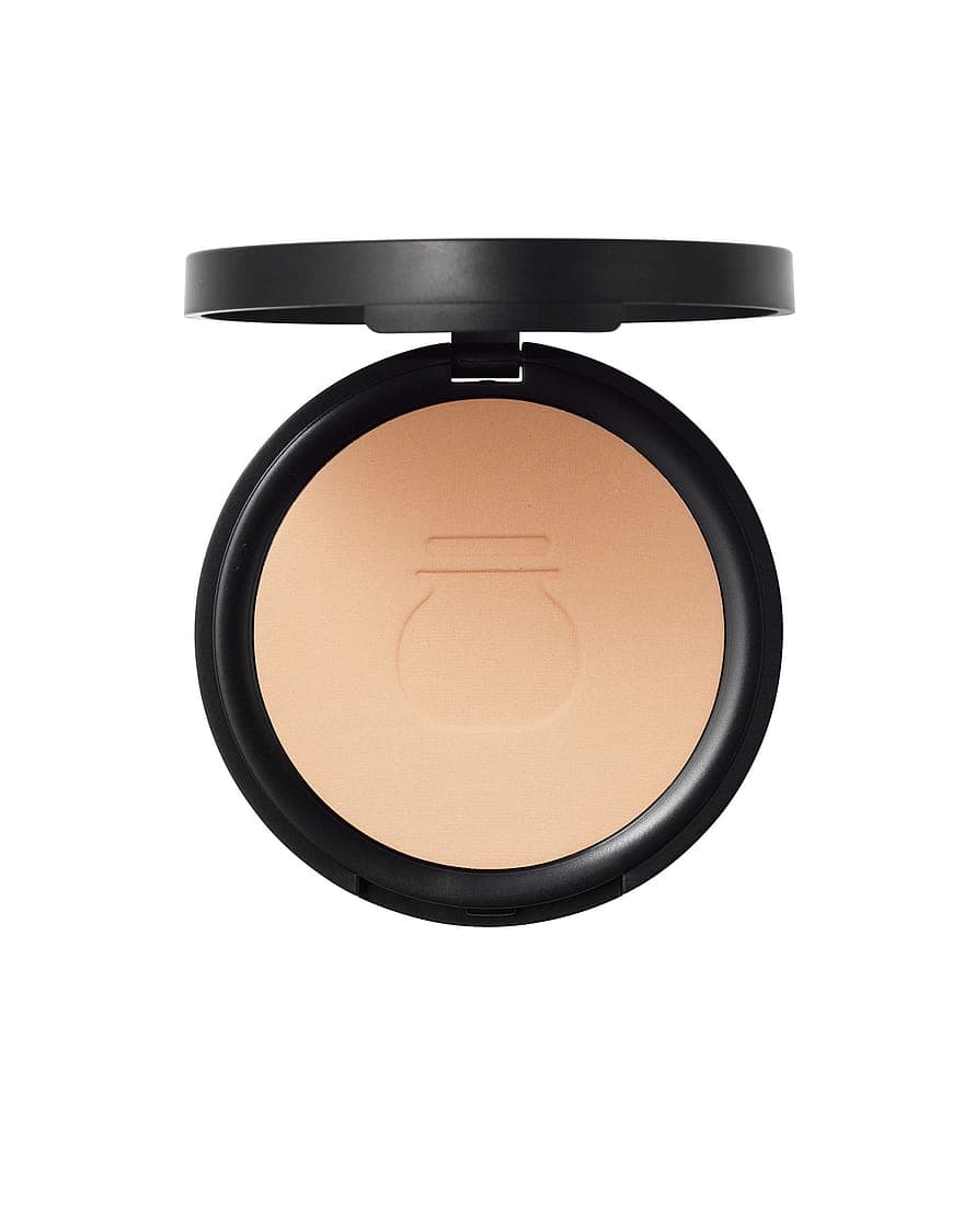 Mineral Foundation Compact 590 Honey