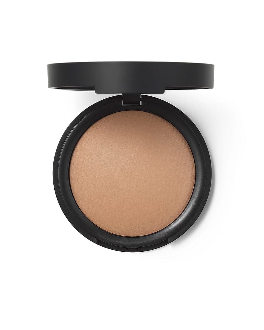 Baked Mineral Powder 7804 Golden
