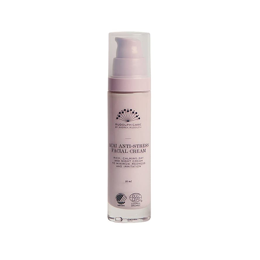 Açai Anti-stress Facial Cream 50 ml