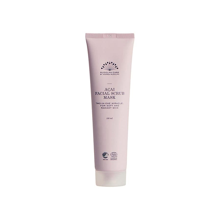 Açai Facial Scrub Mask 100 ml