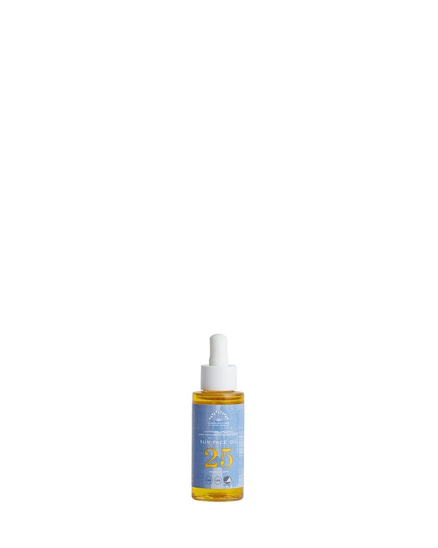 Sun Face Oil SPF25 50 ml