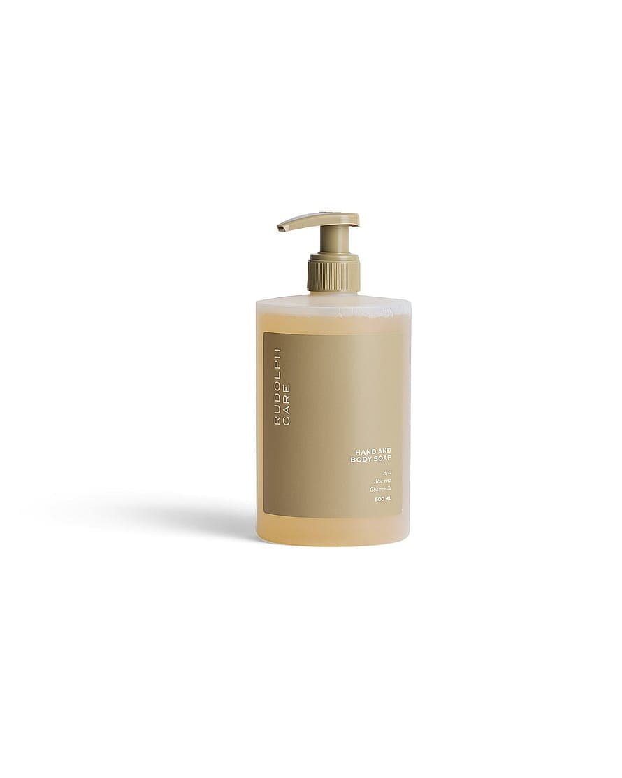 Hand and Body Soap 500 ml