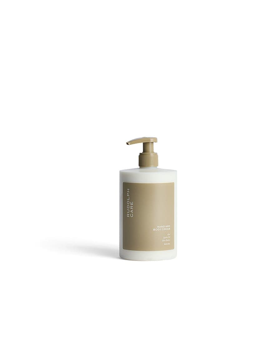 Hand and Body Cream 500 ml