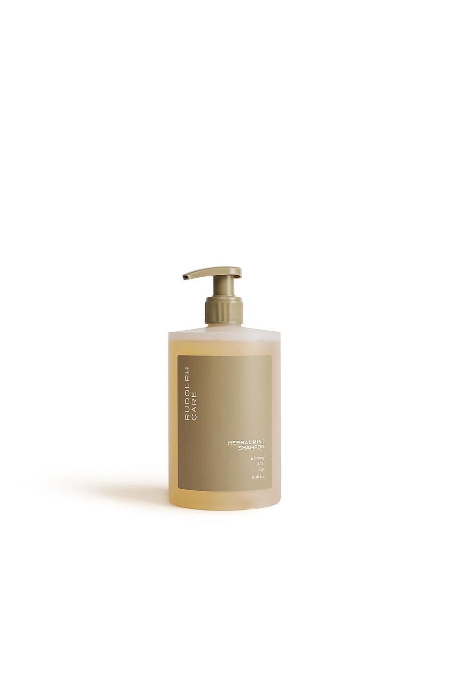 Herbal Mint Shampoo 500 ml