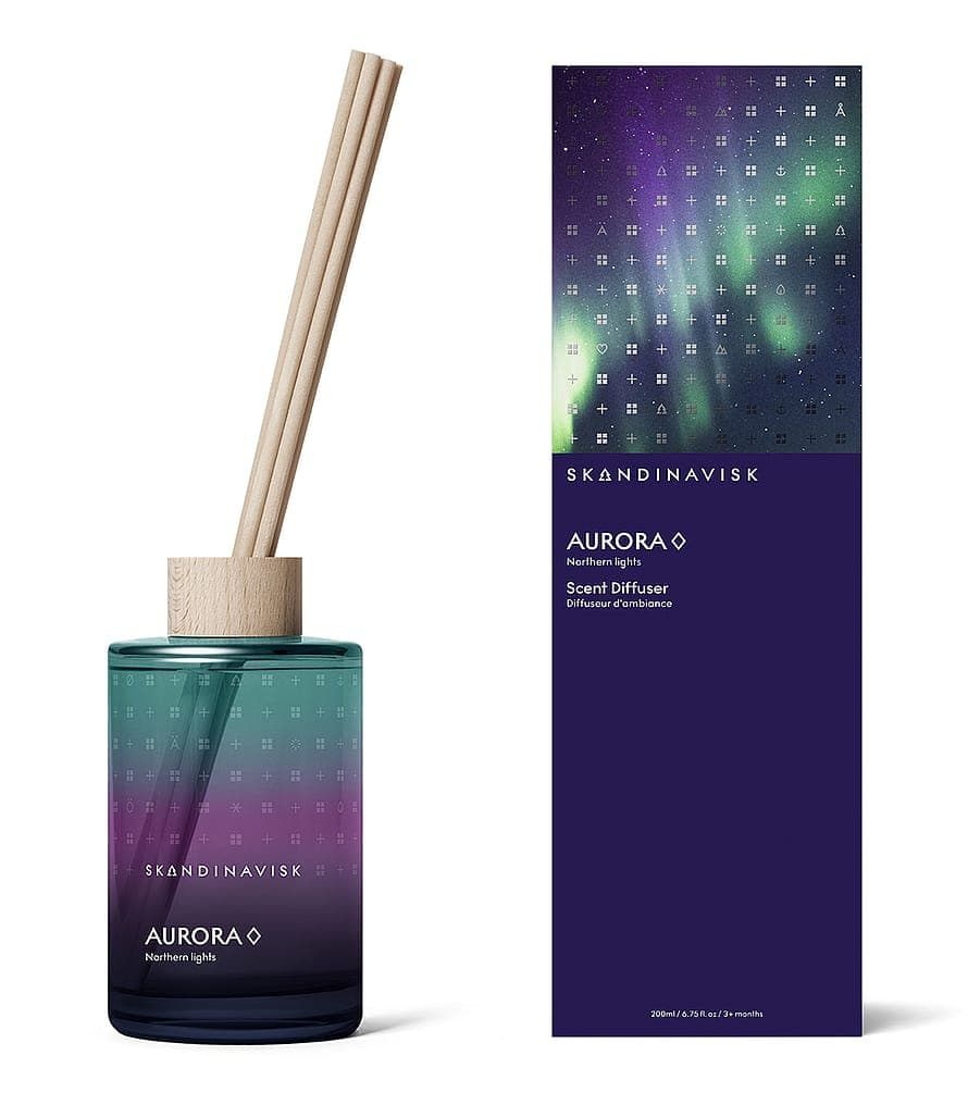 Aurora Scent Diffuser Skandinavisk Aurora Scent Diffuser 200 ml