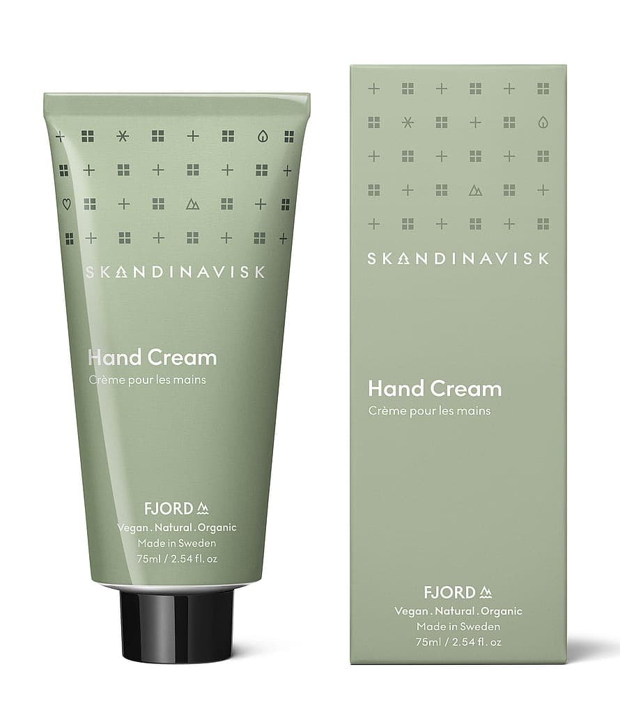 Fjord Hand Cream Skandinavisk Fjord Hand Cream 75 ml