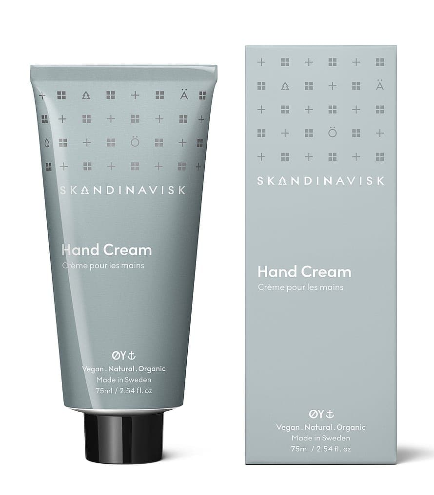 Øy Hand Cream Skandinavisk Øy Hand Cream 75 ml