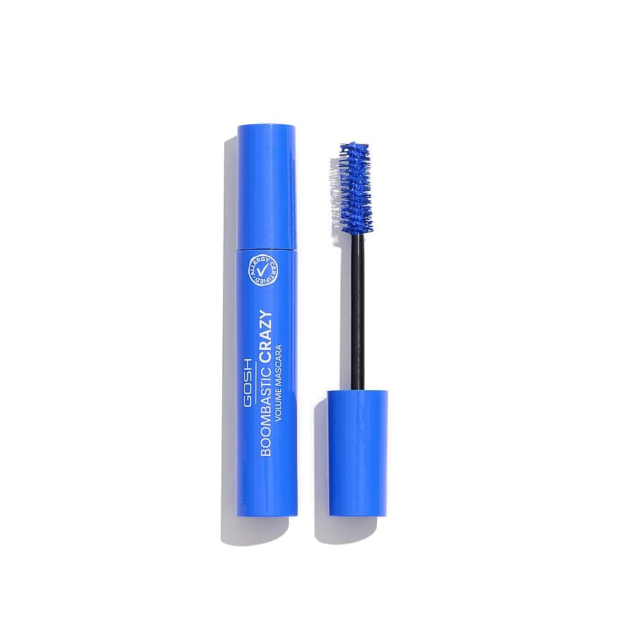 Boombastic CRAZY Mascara 002 Cazy Blue