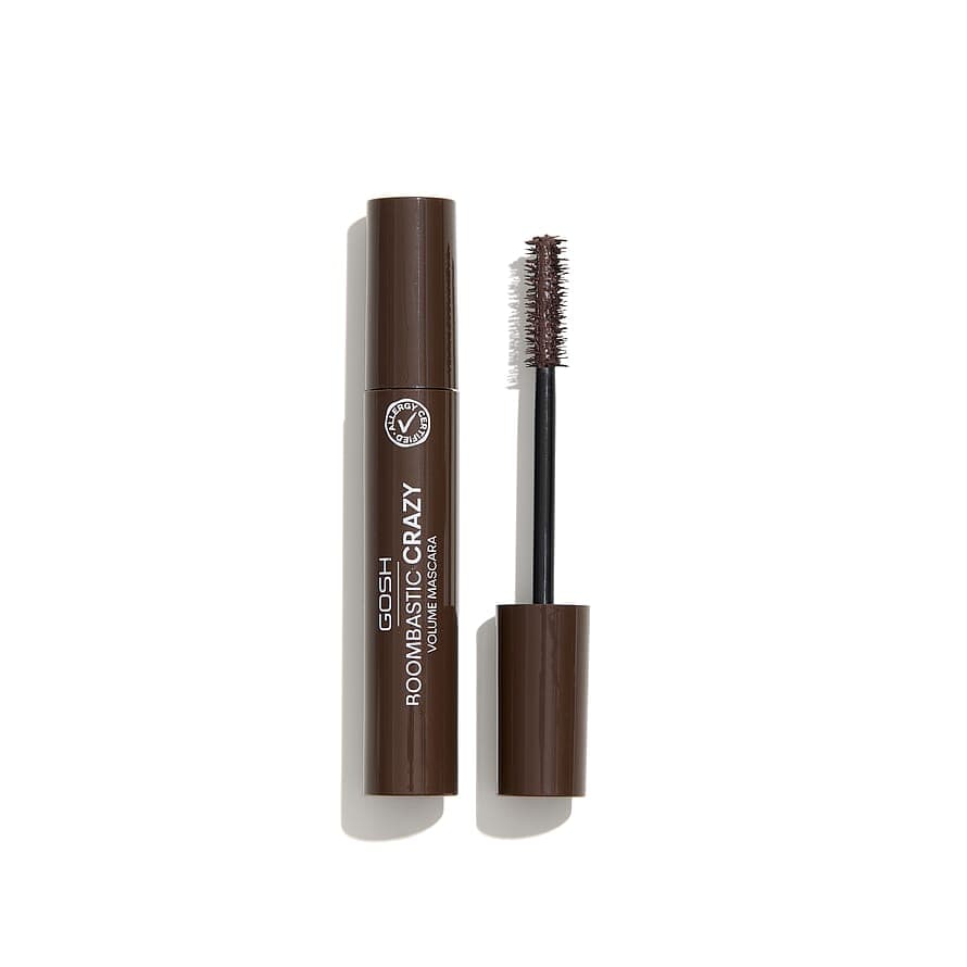 Boombastic CRAZY Mascara 005 Chocolate Brown