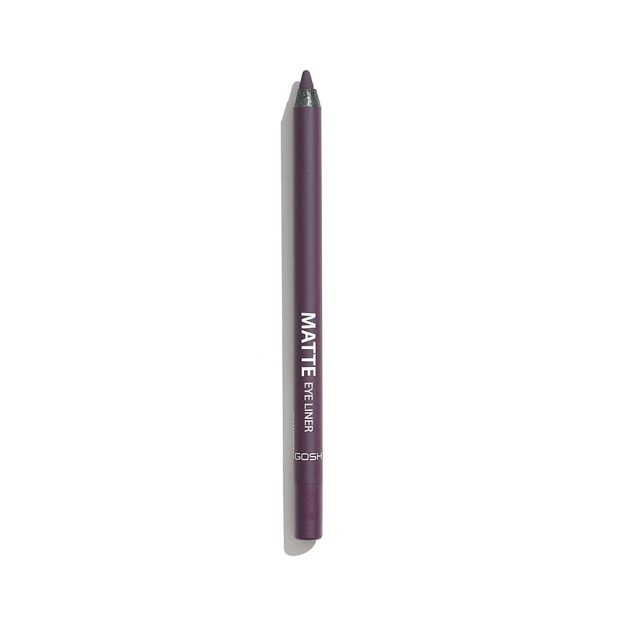 Matte Eye Liner 019 Dusty Violet
