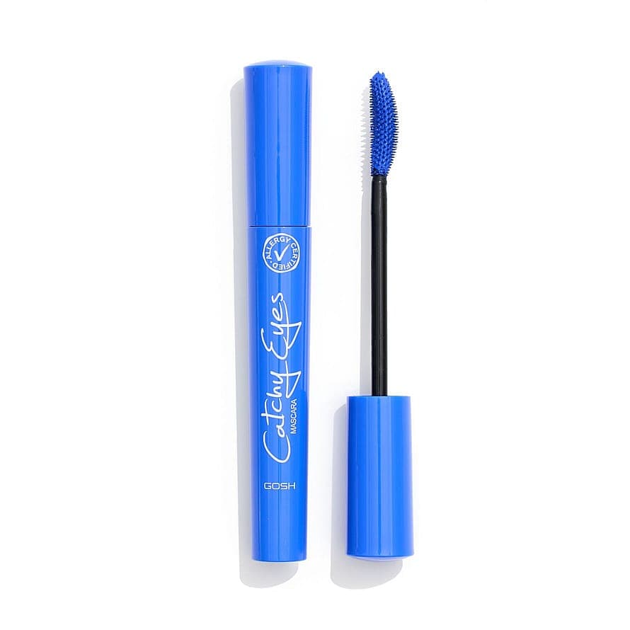 Catchy Eyes Mascara 002 Crazy Blue