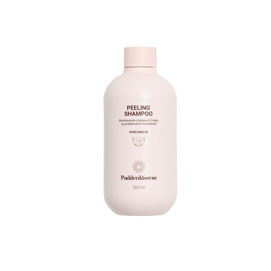 Exfoliating Shampoo 500 ml