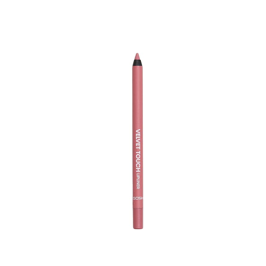 Velvet Touch Lip Liner Waterproof 008 Shy Plum