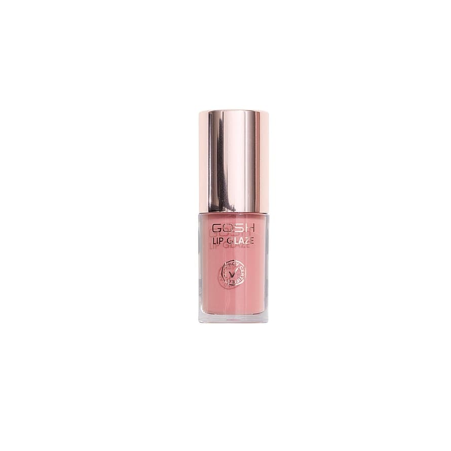 Lip Glaze 004 Vintage Rose