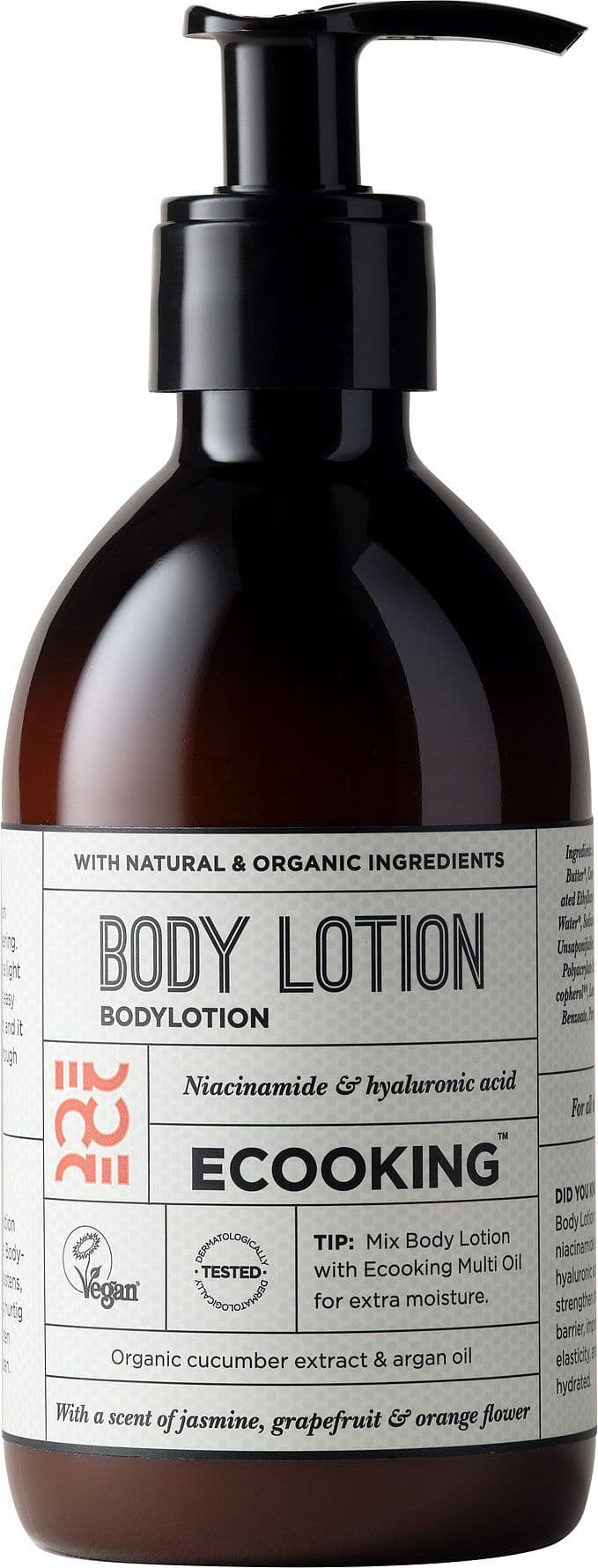 Body Lotion 300 ml