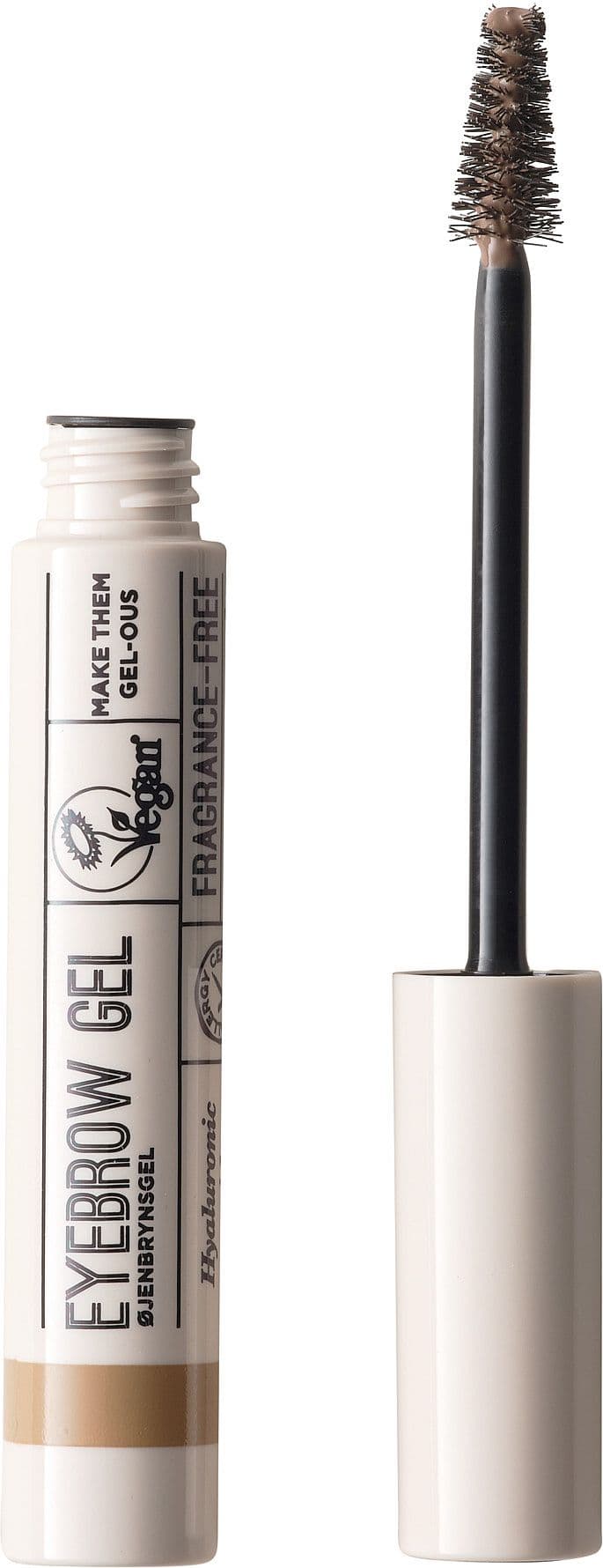 Eyebrow Gel 02 Light Brown