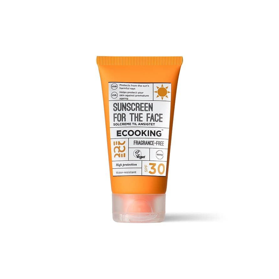 Sunscreen Face SPF30 50 ml
