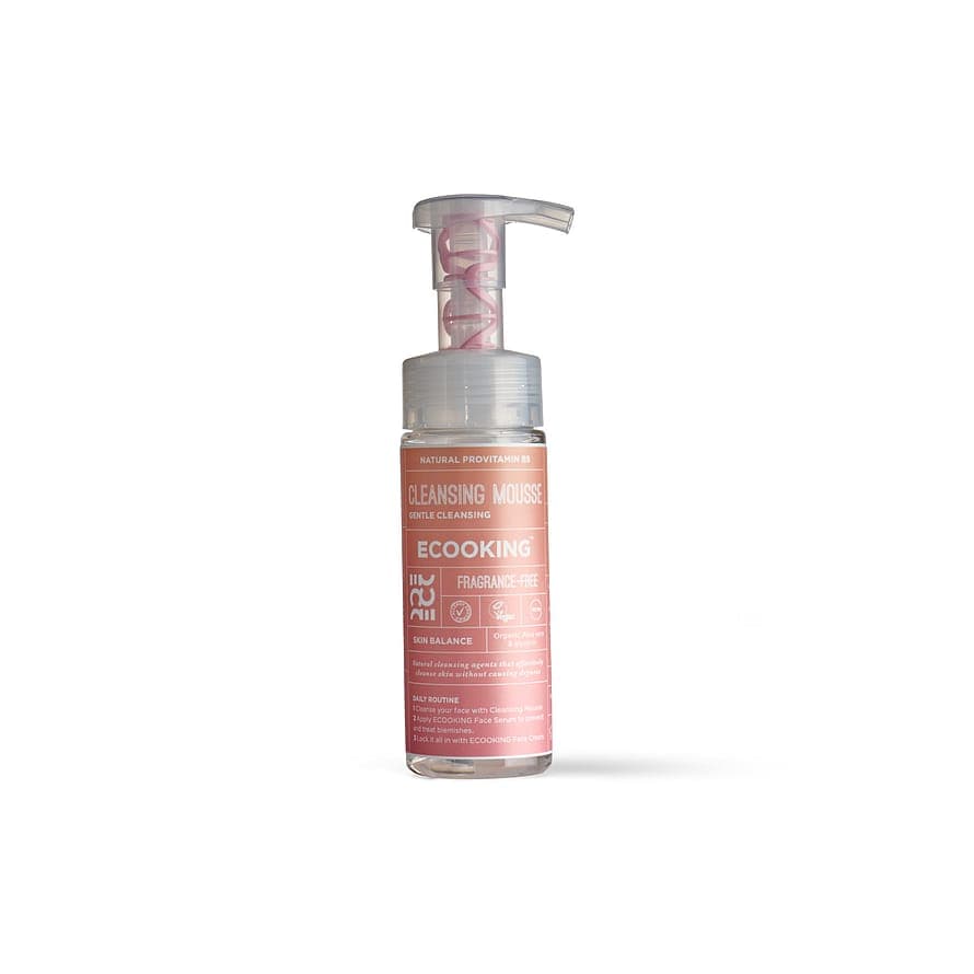 Cleansing Mousse 150 ml
