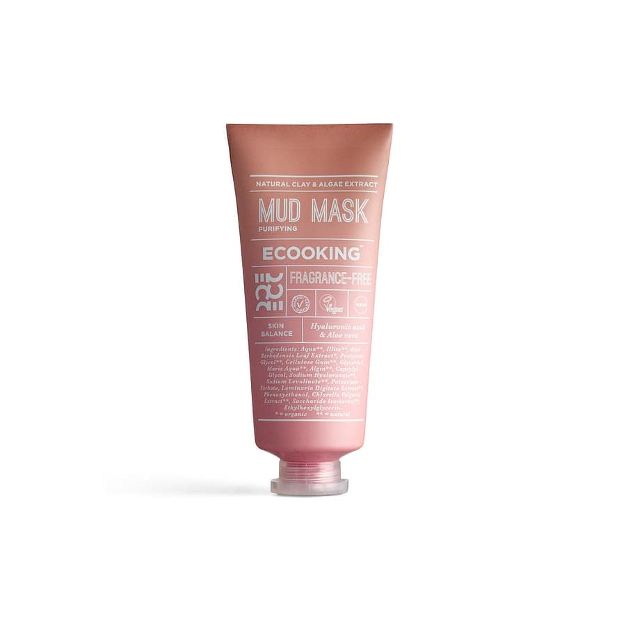 Mud Mask 30 ml
