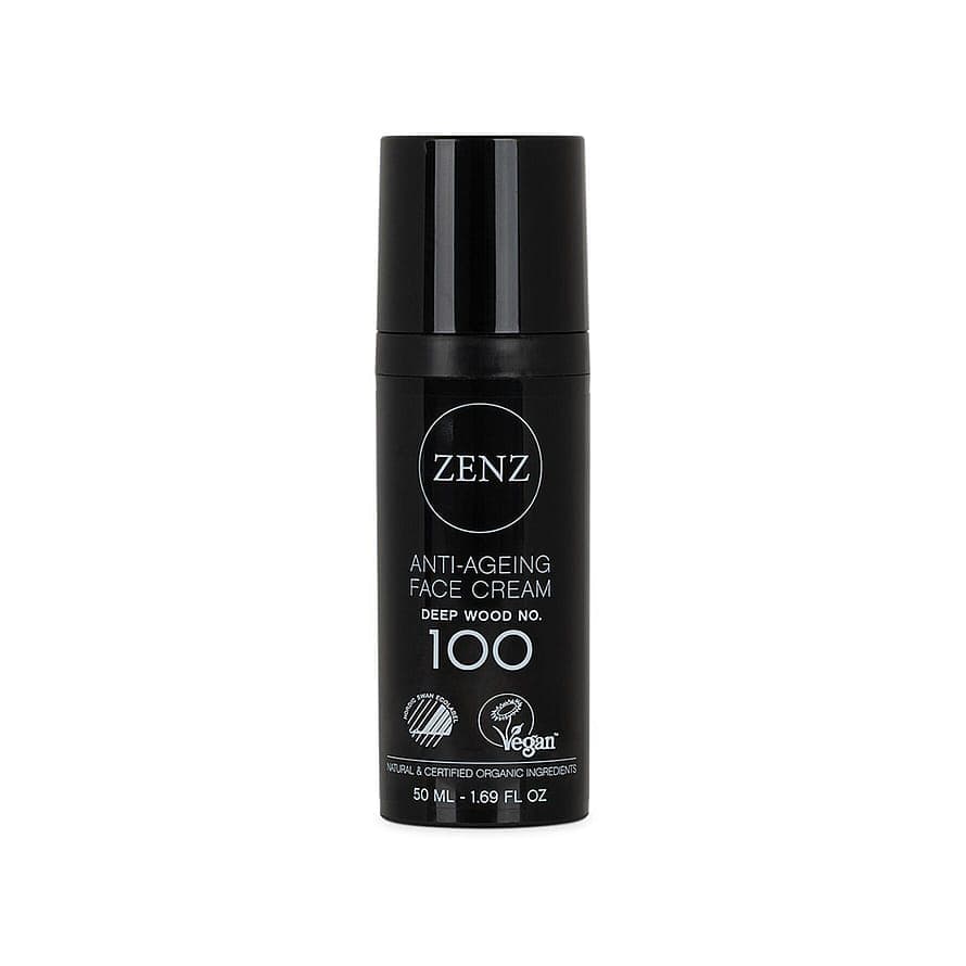 Anti-Ageing Face Cream Deep Wood No. 100 50 ml