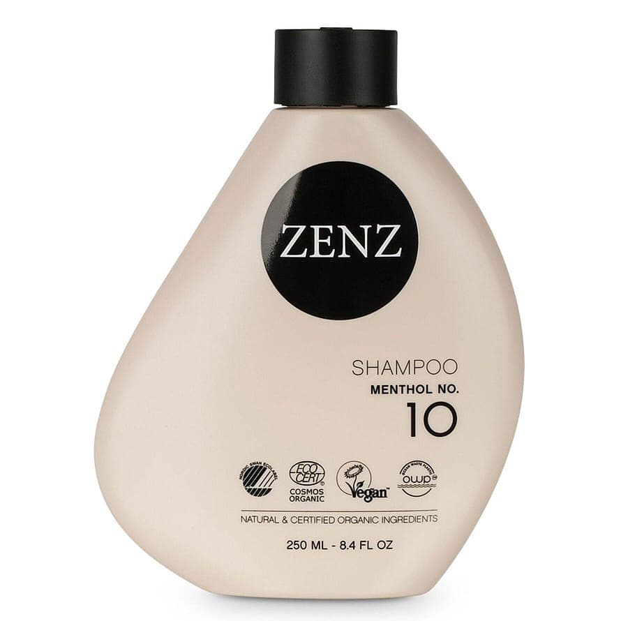 Shampoo Menthol No. 10 250 ml