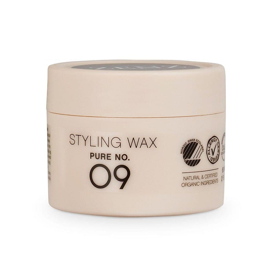 Styling Wax Pure No. 09 60 ml
