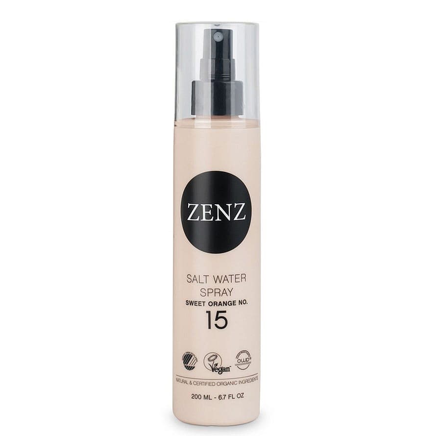 Salt Water Spray Sweet Orange No. 15 200 ml