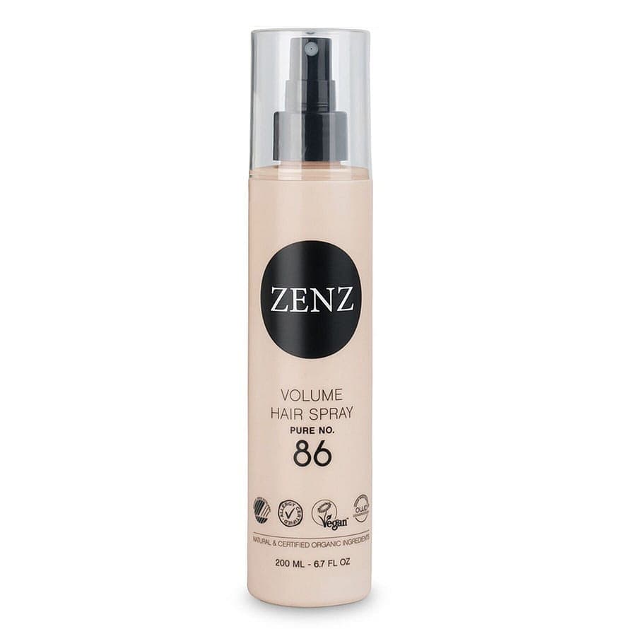 Volume Hair Spray Pure No. 86 200 ml