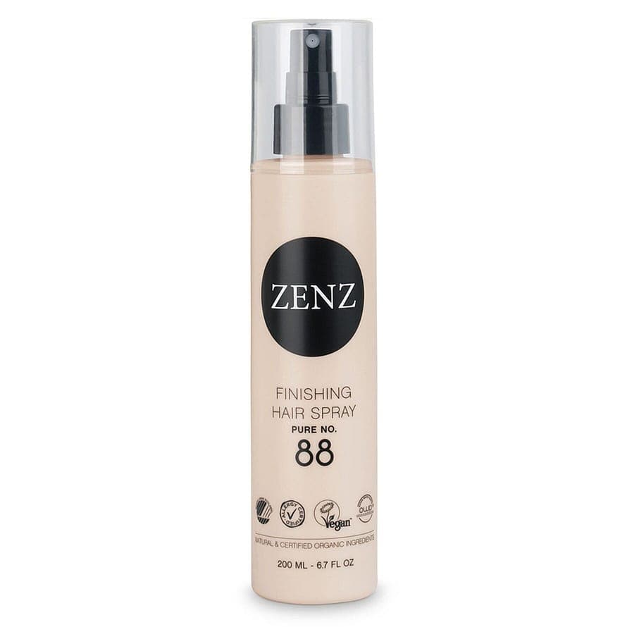 Finishing Hair Spray Pure No. 88 200 ml