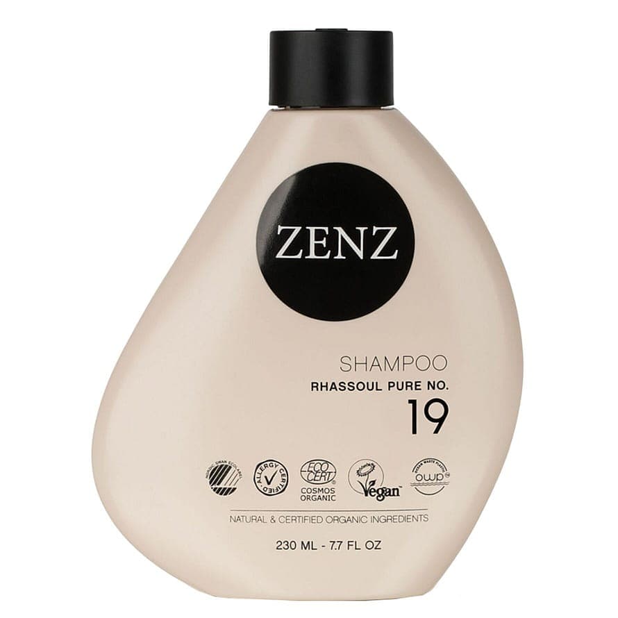 Shampoo Rhassoul Pure No. 19 230 ml