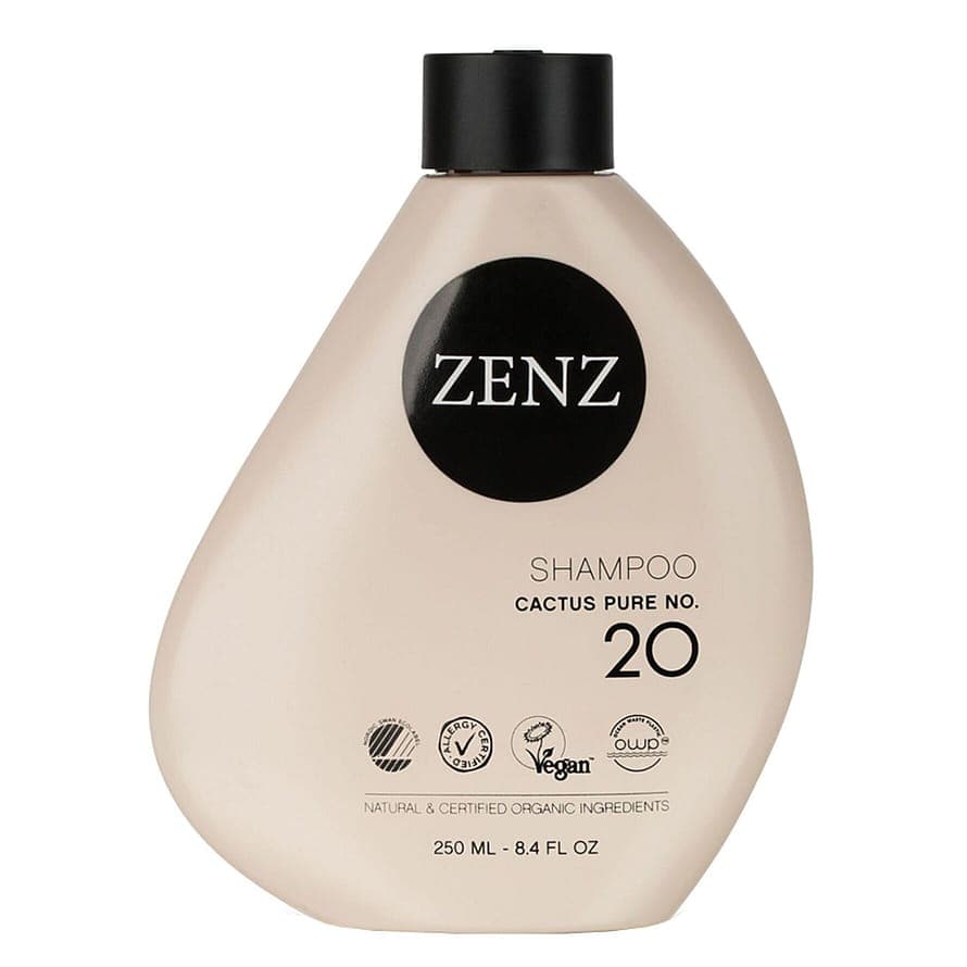 Shampoo Cactus Pure No. 20 250 ml
