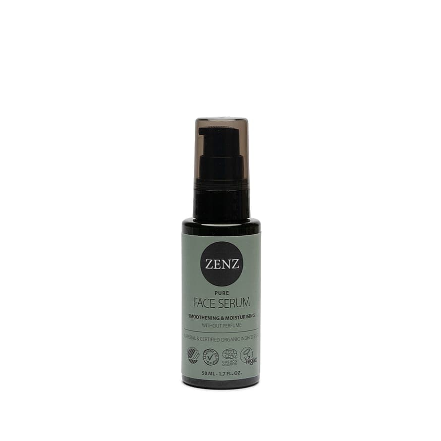 ZENZ Skincare Face Pure Face Serum 50 ml 50 ml